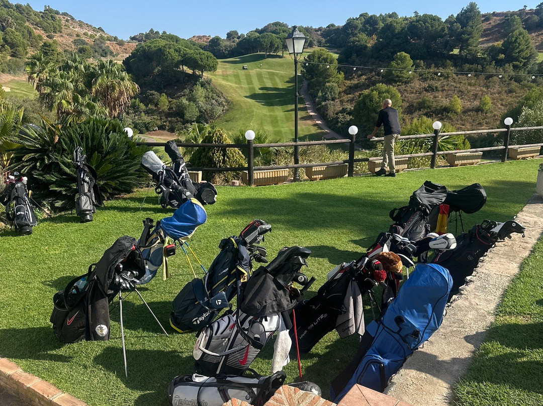 Alhaurín Golf-Alhaurin el Grande必去景点