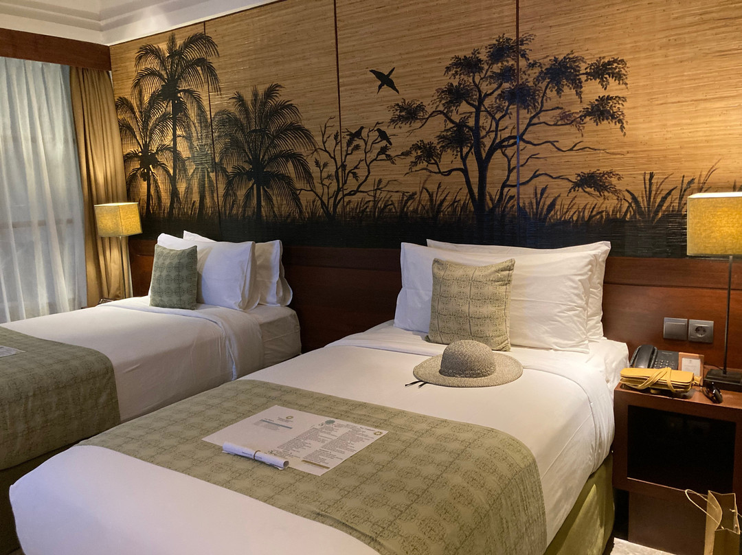 Tejas Spa Jembawan-乌布必去景点