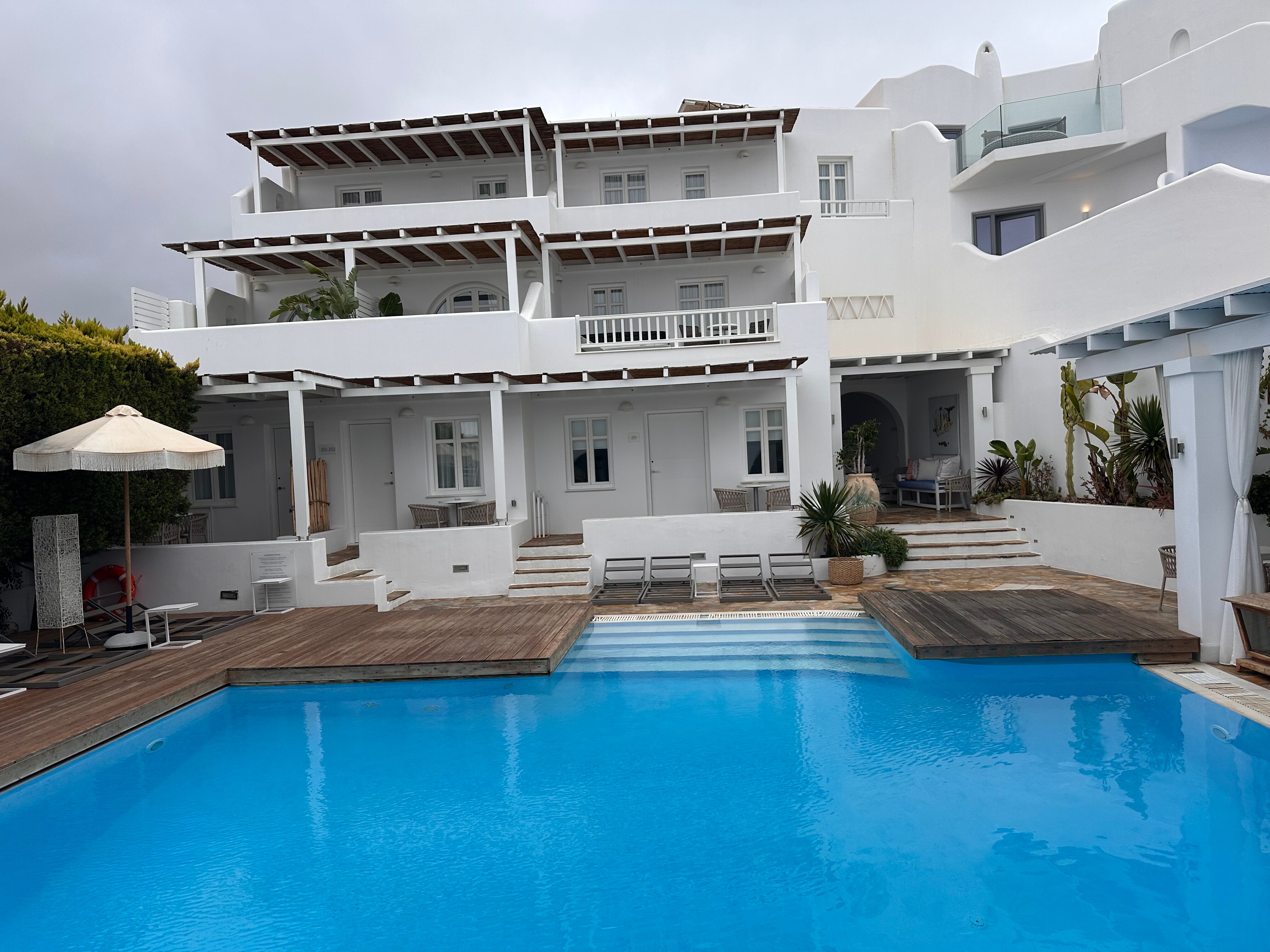 Stelia Mare Boutique Hotel-浴室