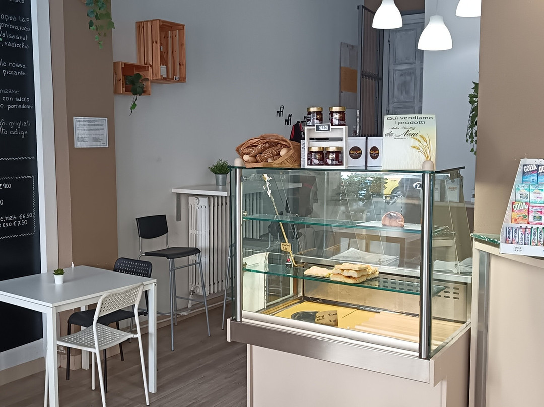 La Rosa Dei Venti Café