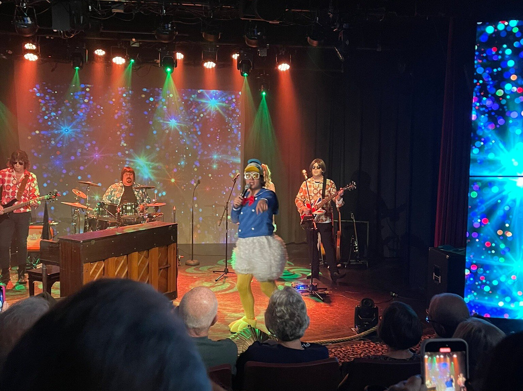 British Invasion Branson-布兰森必去景点