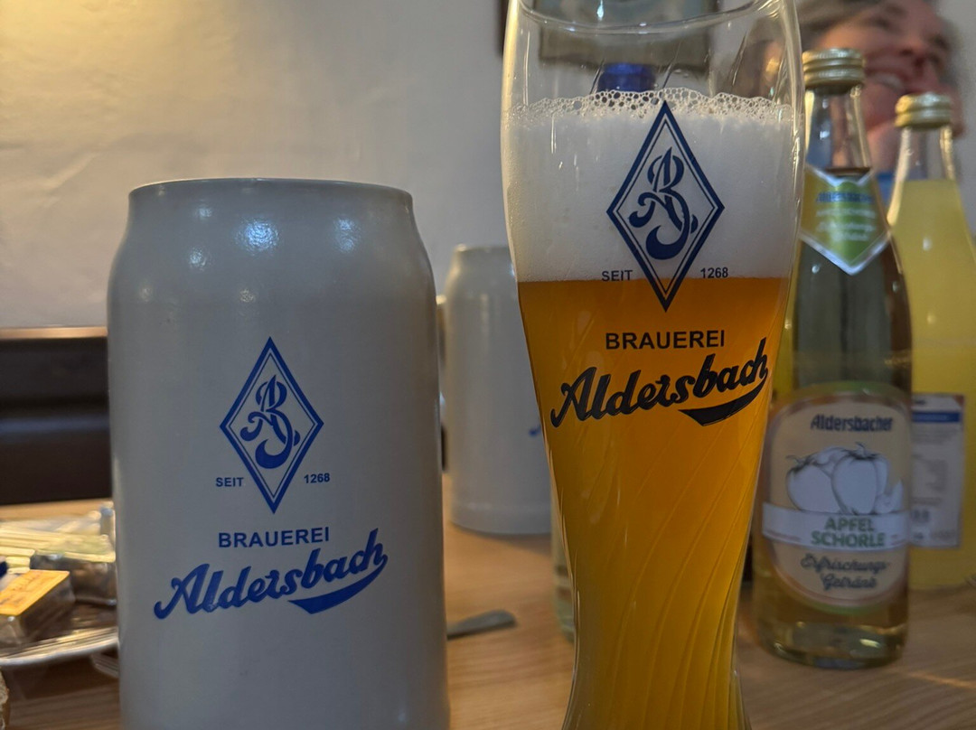 Brauerei Aldersbach-Aldersbach必去景点