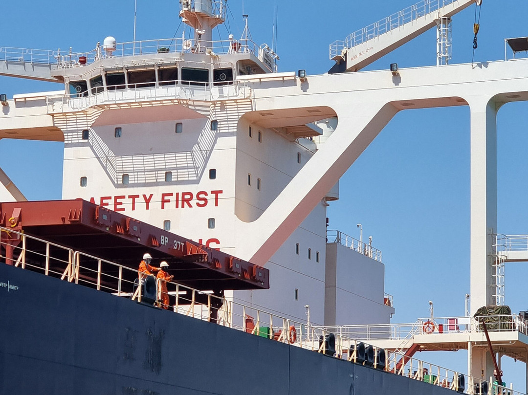 Port Hedland Harbour Tours-Port Hedland必去景点