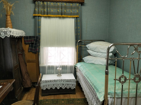 Summer House of  N. A. Bugrov-Volodarsk必去景点