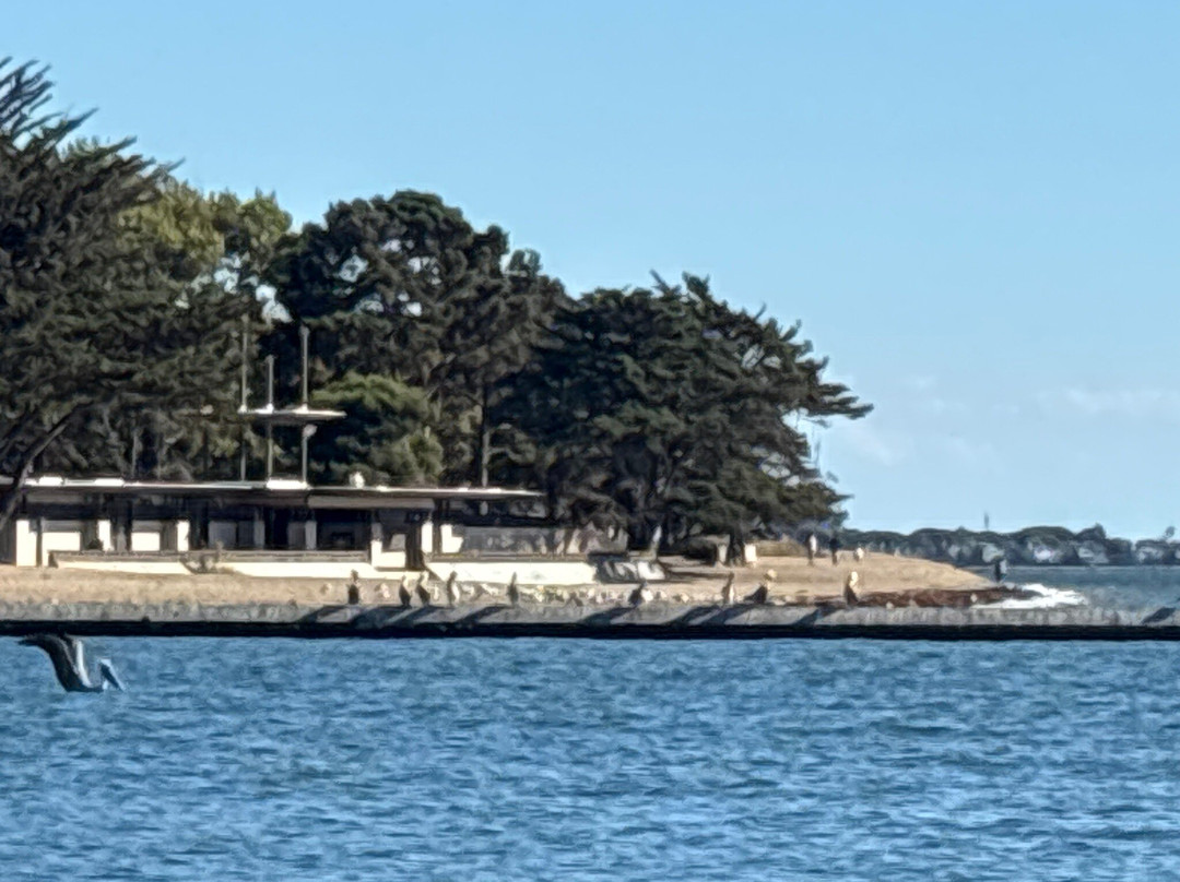 Crown Memorial State Beach-阿拉米达必去景点