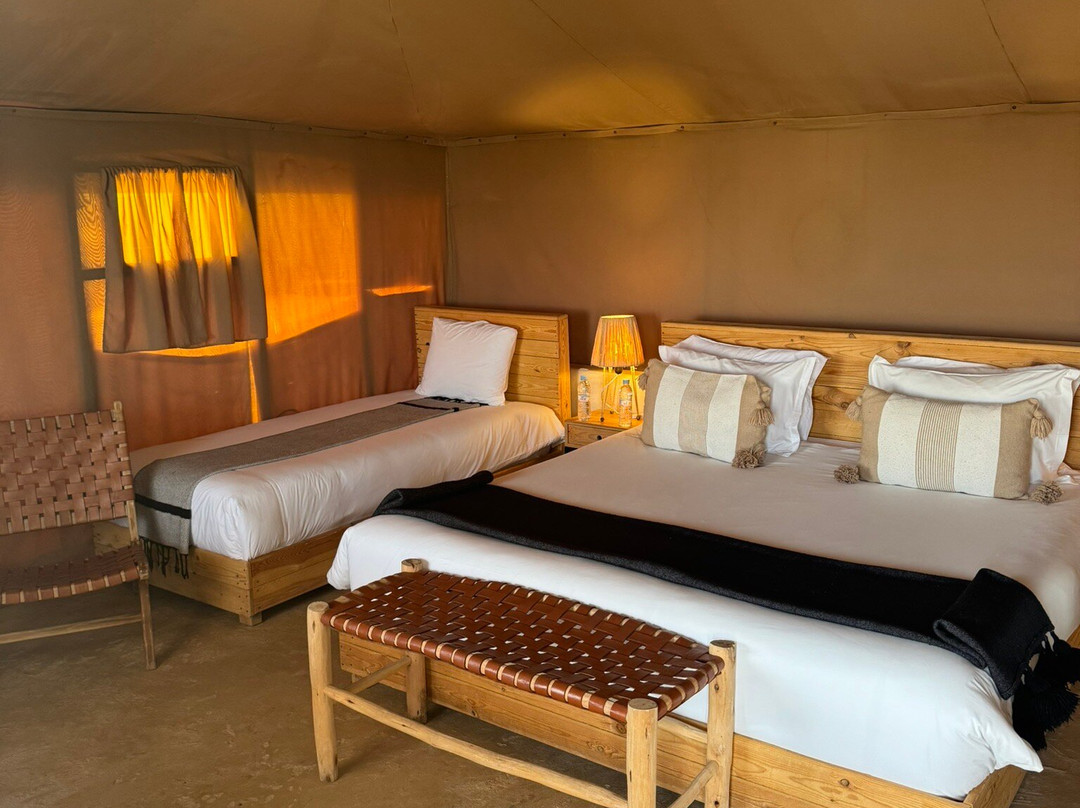 Hôtel Mia Agafay Resort主图