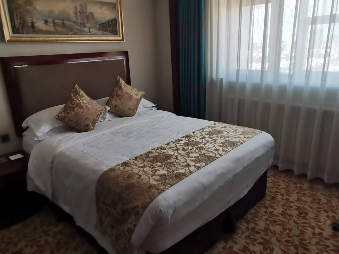 新巴黎大酒店主图