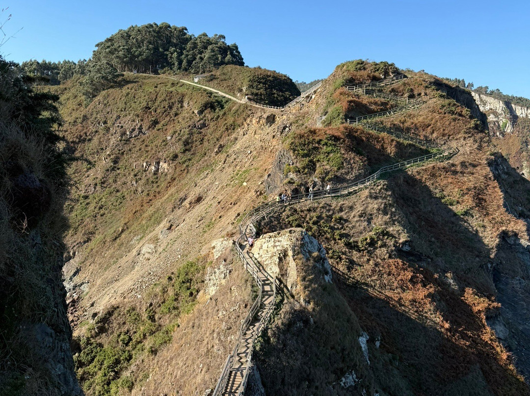 Punta de Fuciño do Porco-O Vicedo必去景点