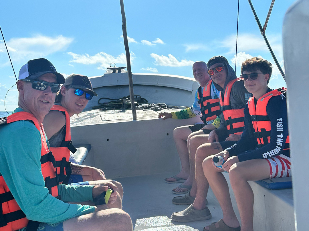 Tequila Beach Tours-Xcalak必去景点