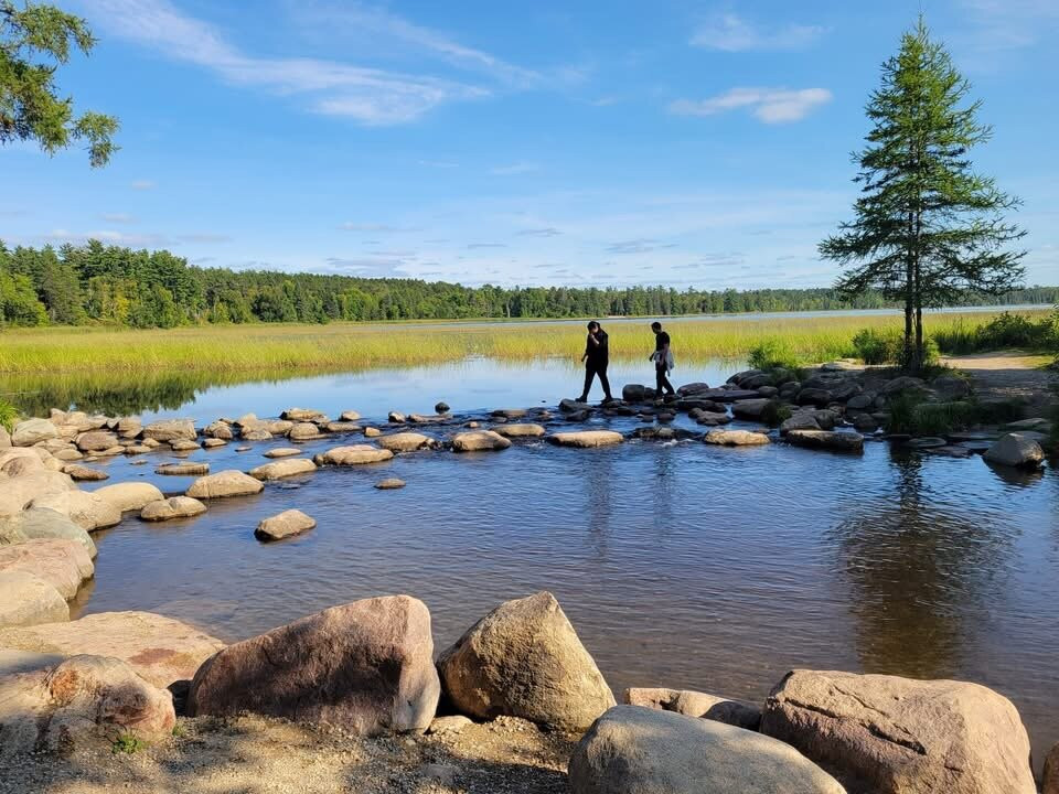Mississippi Headwaters-Lake Itasca必去景点