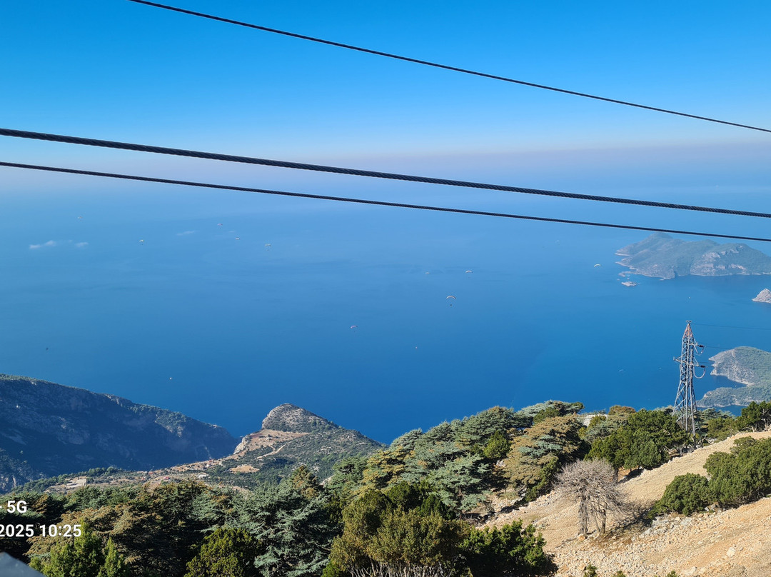 Babadag Cable Car-厄吕代尼兹必去景点