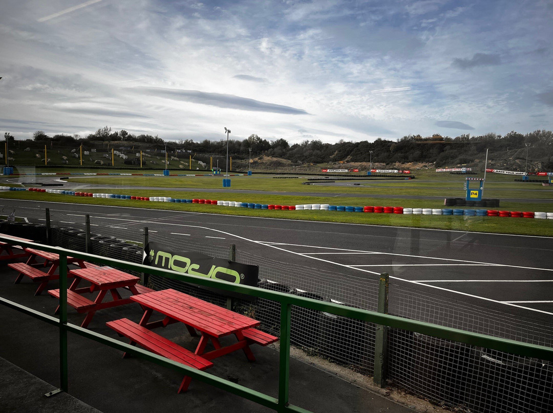 Karting North East-桑德兰必去景点