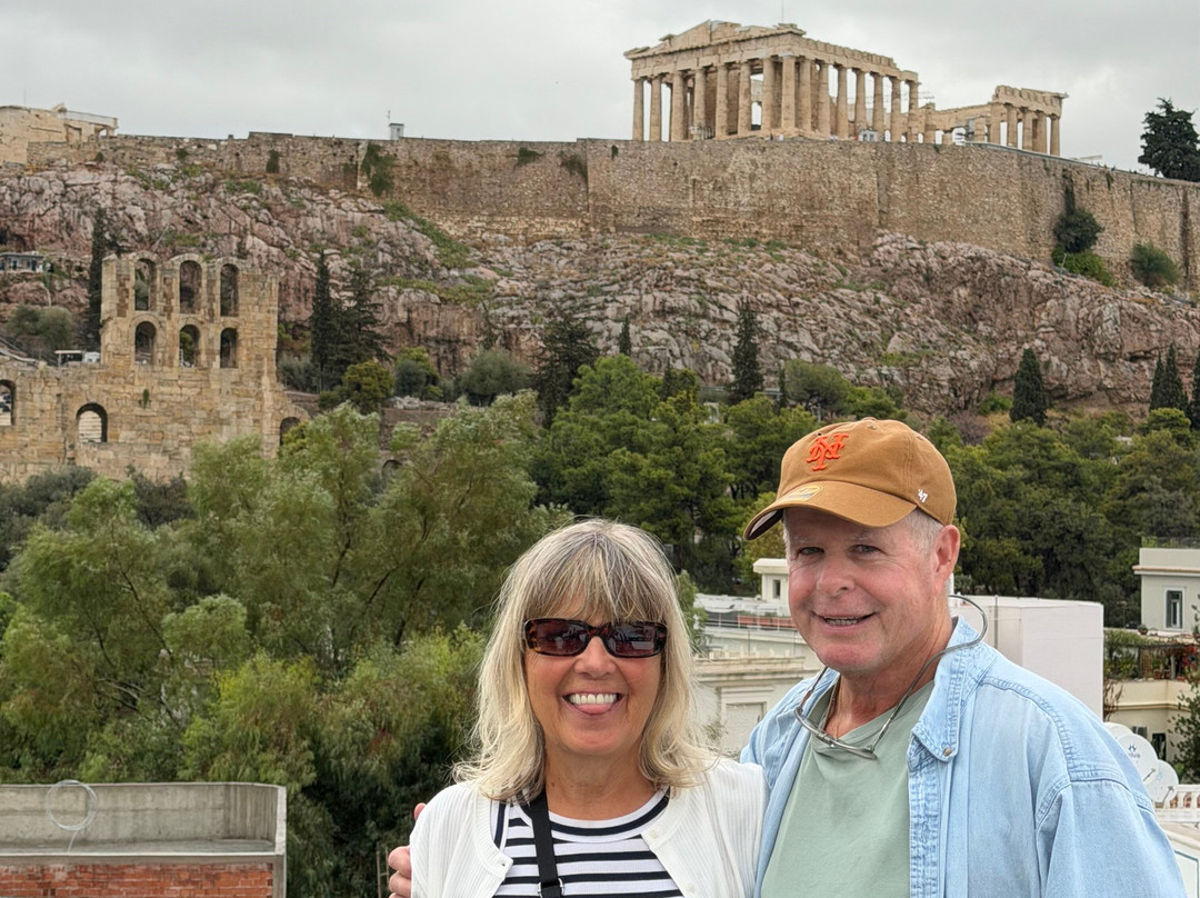 DR Premium Taxi-雅典必去景点