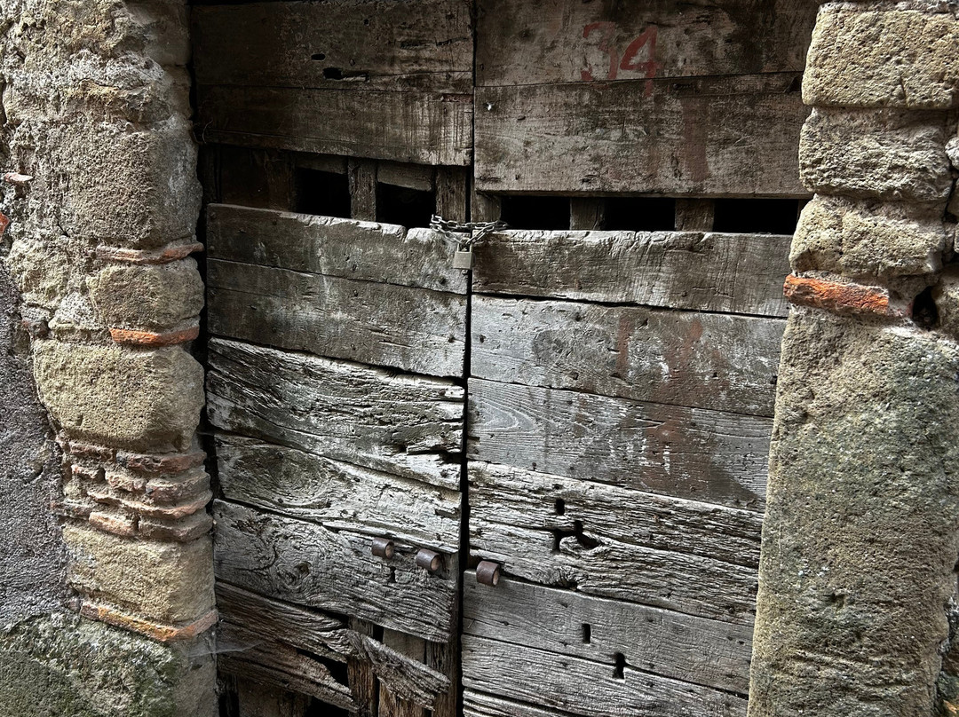 Borgo Medievale-San Gregorio da Sassola必去景点