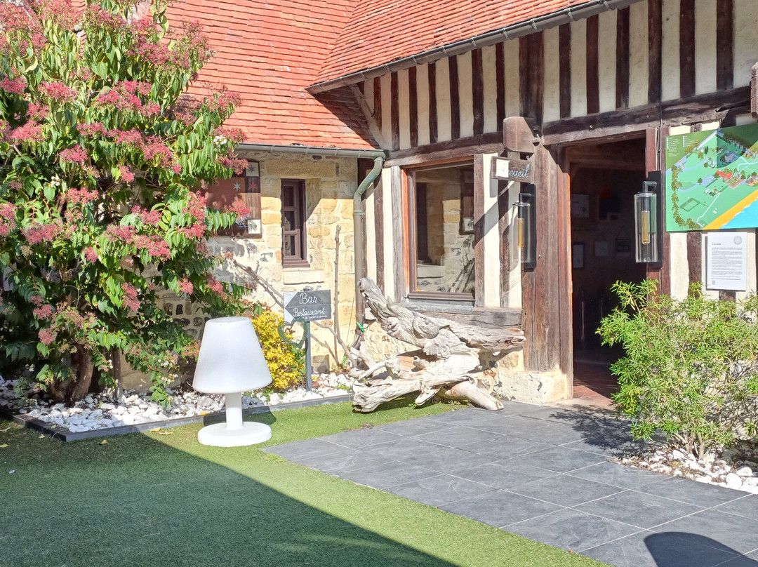 Hôtel La Chaumière主图