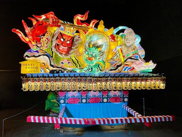 睡魔之家-青森市必去景点