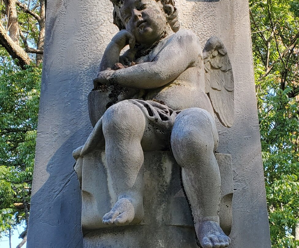 Lexington Cemetery-列克星敦必去景点