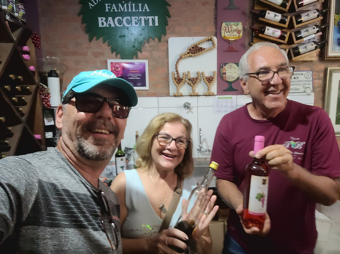 Adega Família Baccetti-维涅杜必去景点