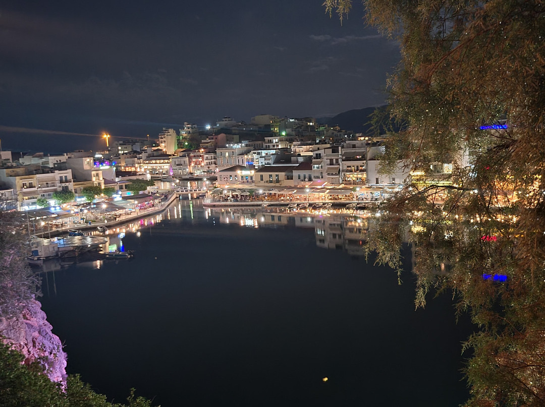 Lake Voulismeni-Agios Nikolaos必去景点