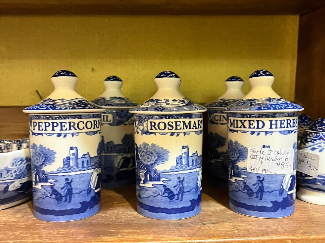 Beekman Arms Antique Market-Rhinebeck必去景点