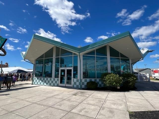 The Doo Wop Preservation League Museum-怀尔德伍德必去景点