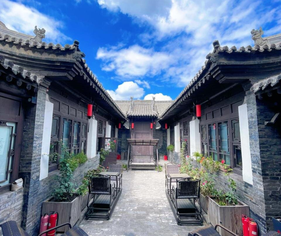 Elsewhere Hotel Inn Ancient City Center Branch