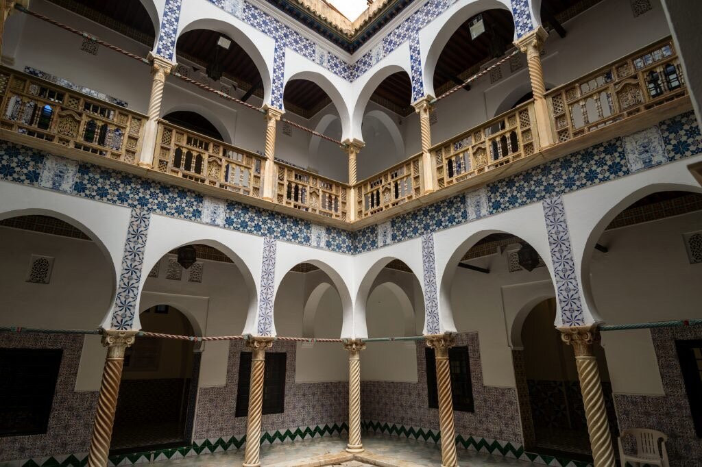 Palais Des Raïs-Casbah必去景点