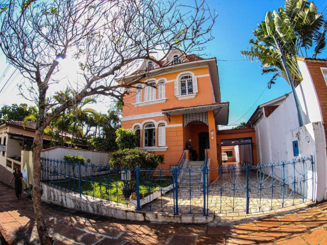 O Casarao Hostel Piraju Sp