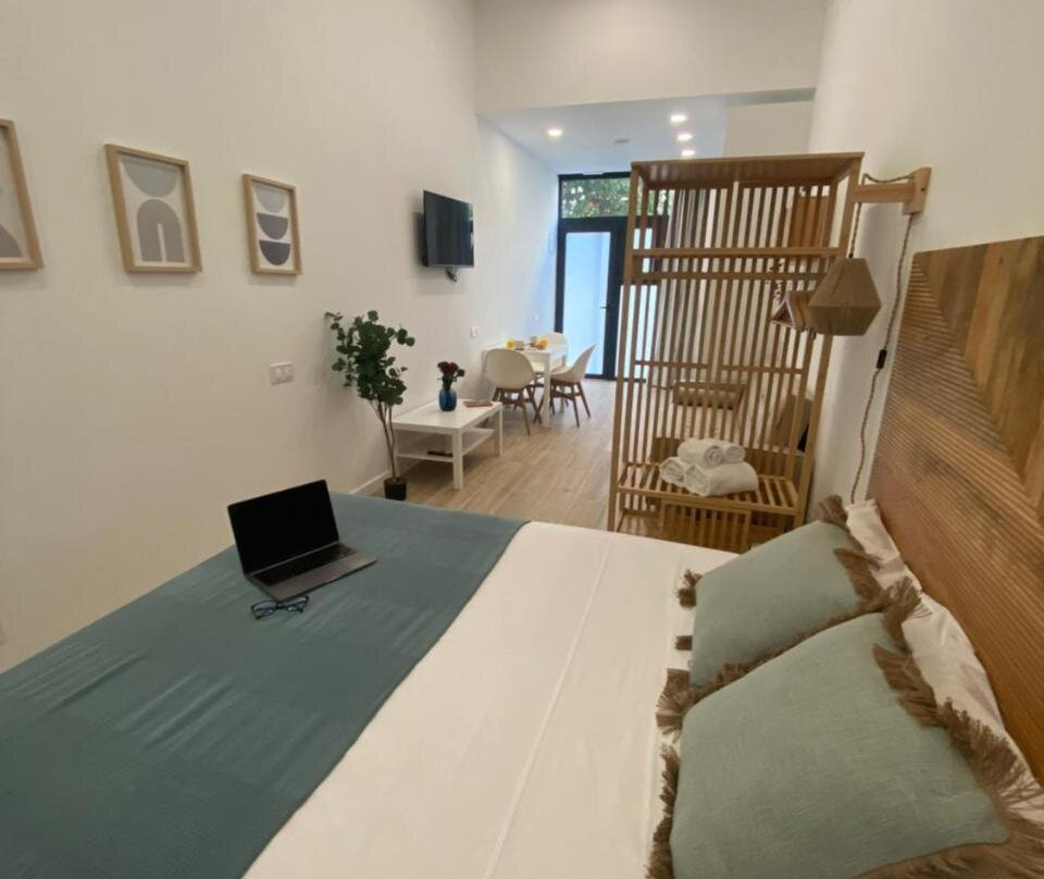 Travel Habitat Cabanyal Lofts