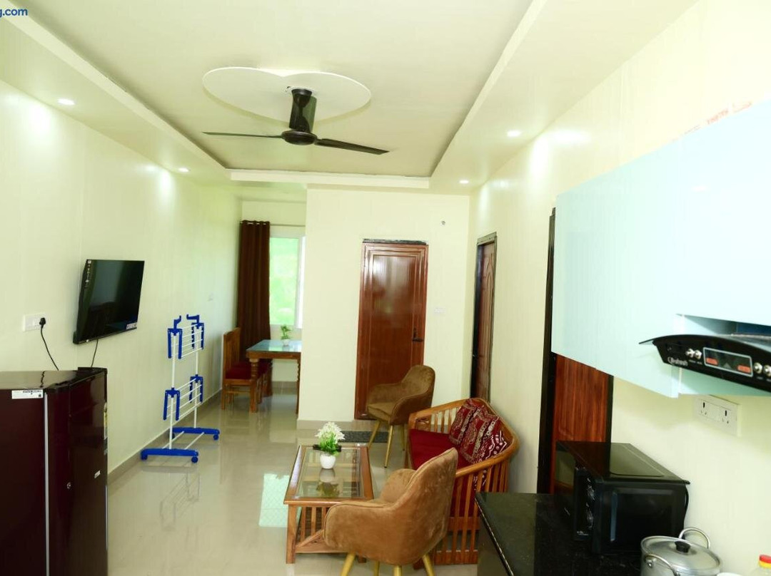 Ozy Homestay
