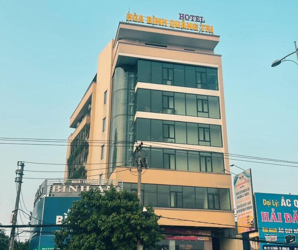 Khach San Hoa Binh Quang Tri