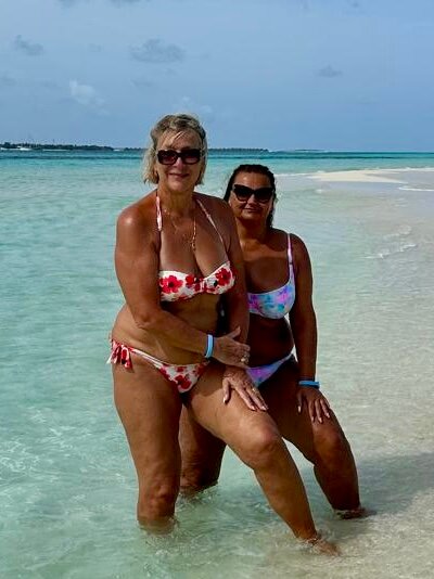 古丽都岛度假村-泳池