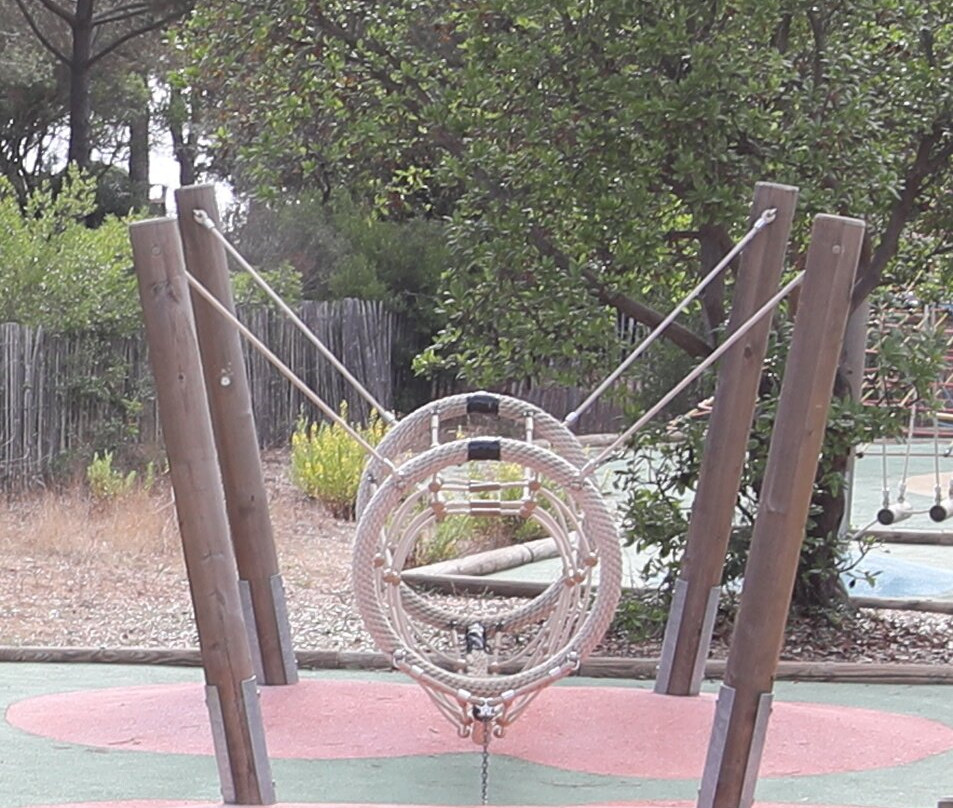 la Pinède de l'Isolella