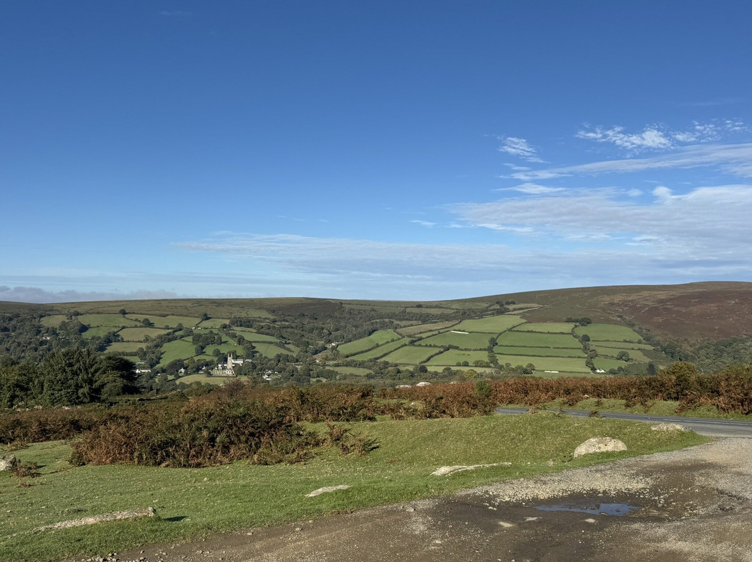 St. Pancras Church-Widecombe in the Moor必去景点