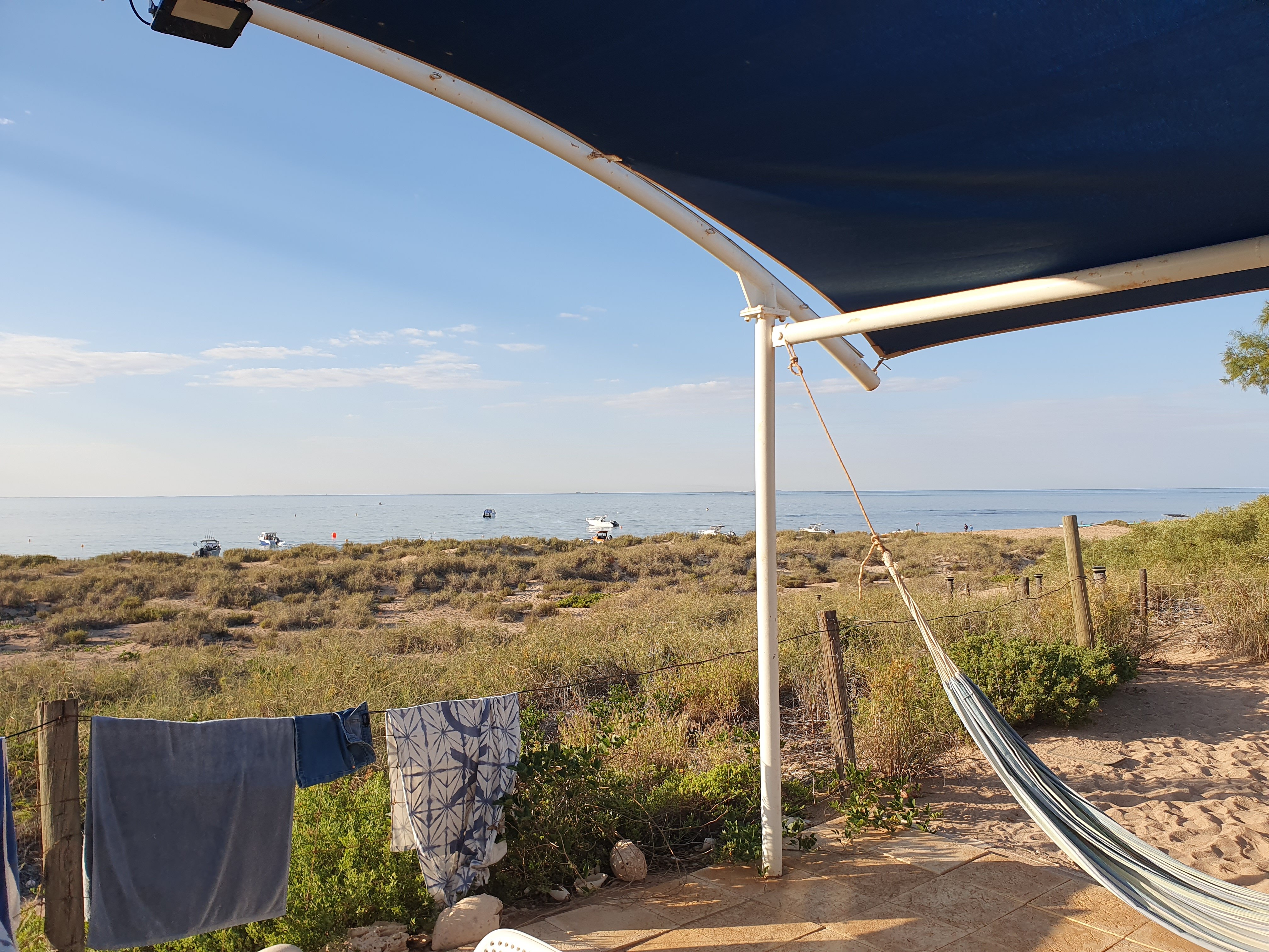 Mackerel Islands-酒店景观