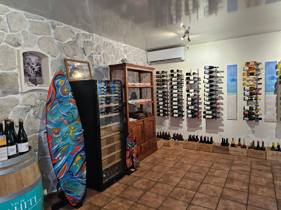 Cave De Rangiroa-阿瓦托鲁必去景点