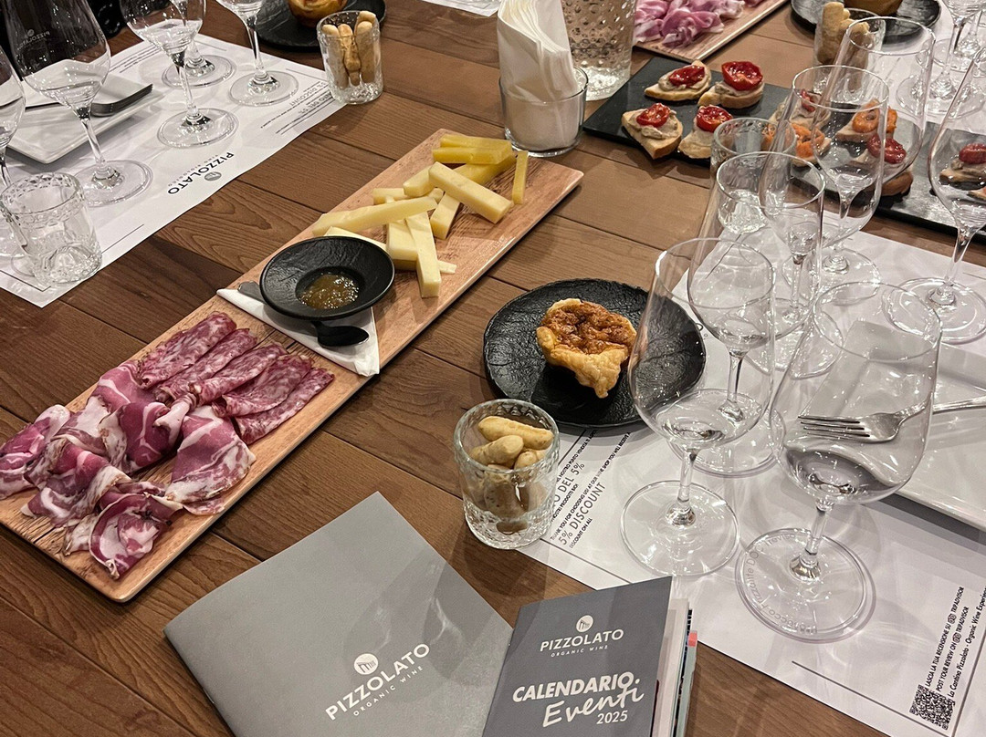 Cantina Pizzolato Società Benefit - Organic Wine Experience-维洛尔巴必去景点
