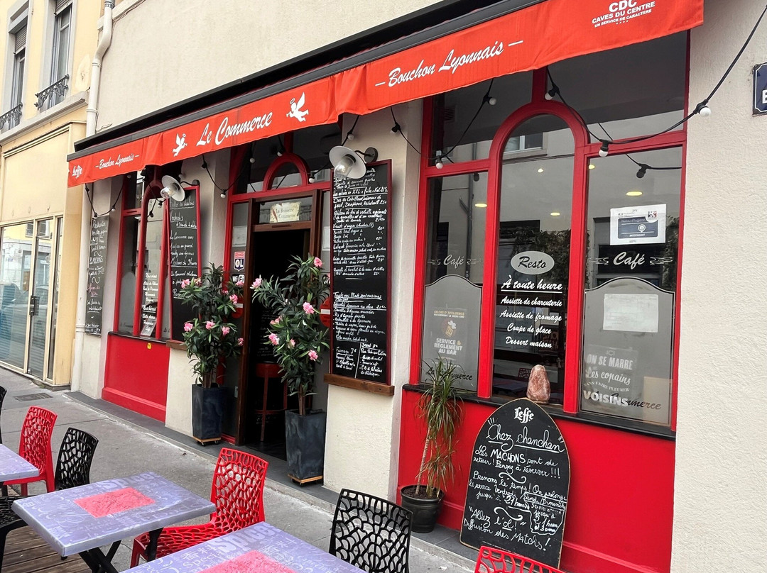 Brasserie Le Commerce