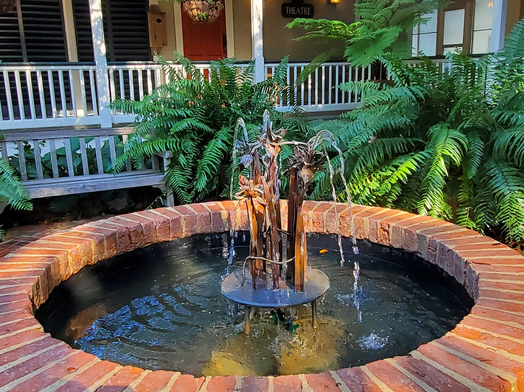 Rip Van Winkle Gardens-新伊比利亚必去景点