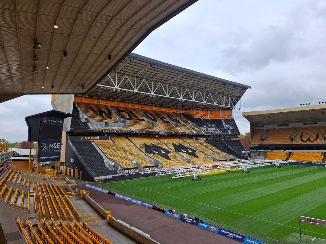 Molineux Stadium-沃尔夫汉普顿必去景点
