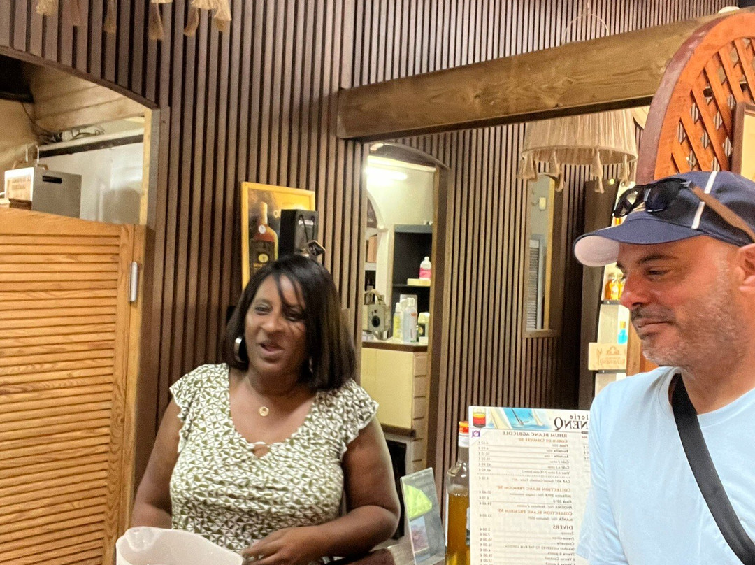 Musee du Rhum-Sainte Rose必去景点