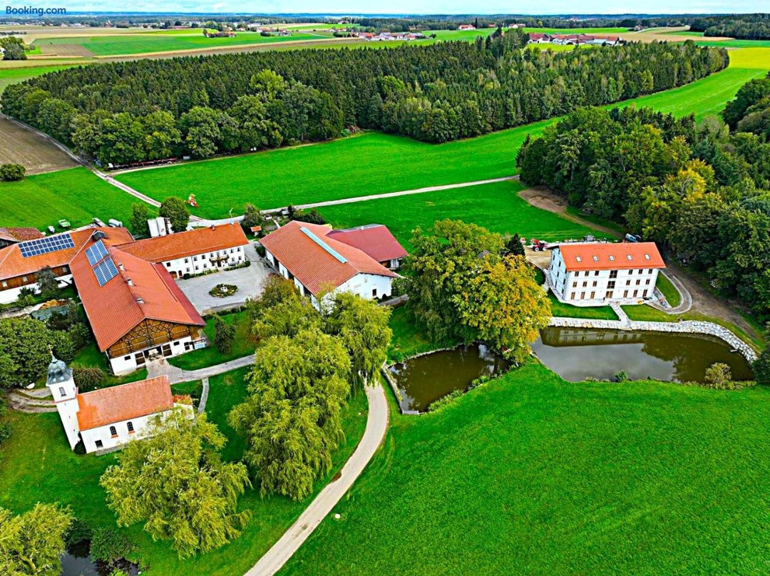 Gastehaus Eicherhof