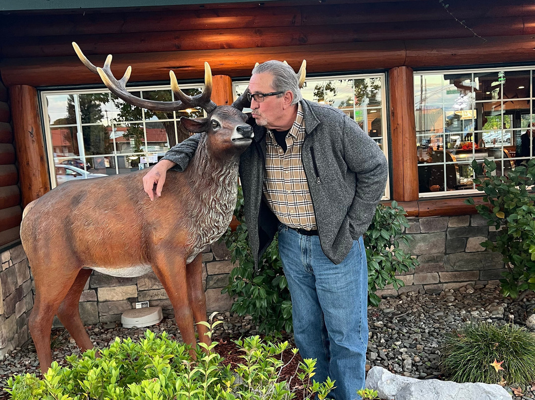 雷丁牛津套房酒店主图
