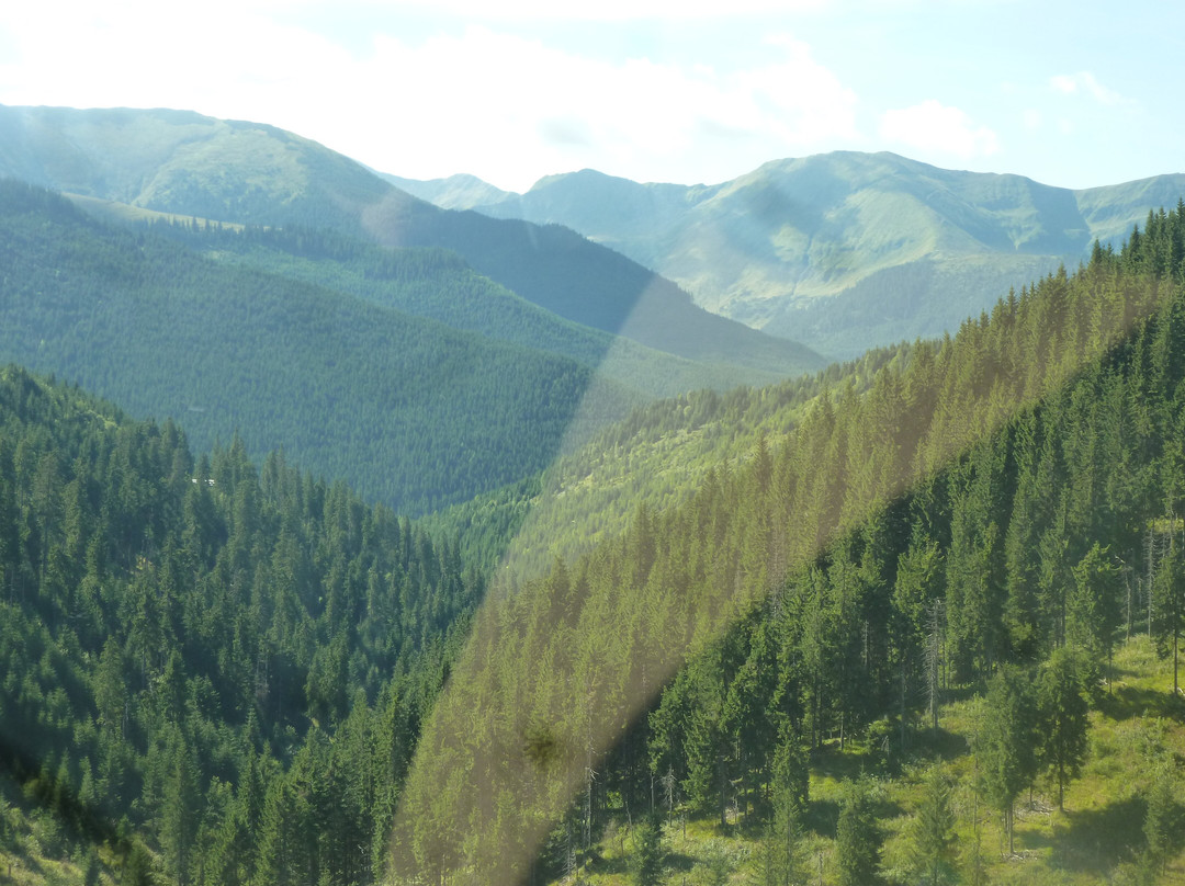Prislop Pass-马拉穆列什县必去景点