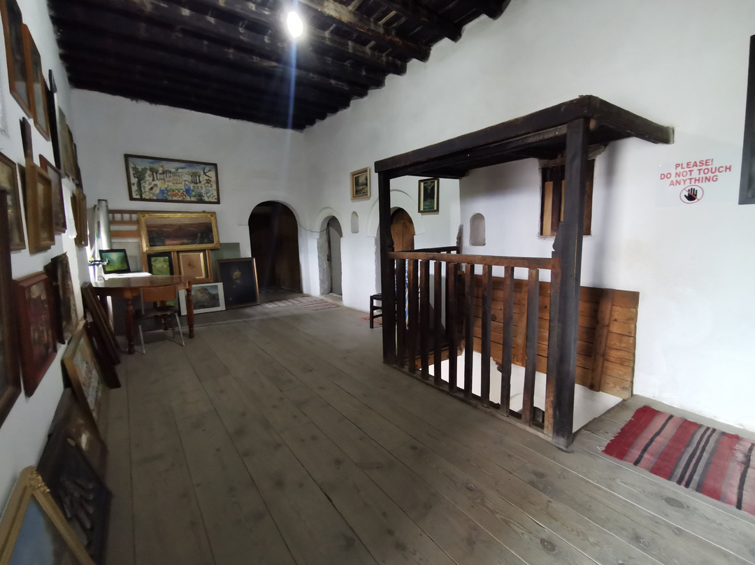 Skenduli House-吉诺卡斯特必去景点