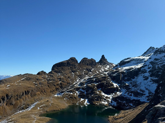 5-Seen-Wanderung-Pizol必去景点