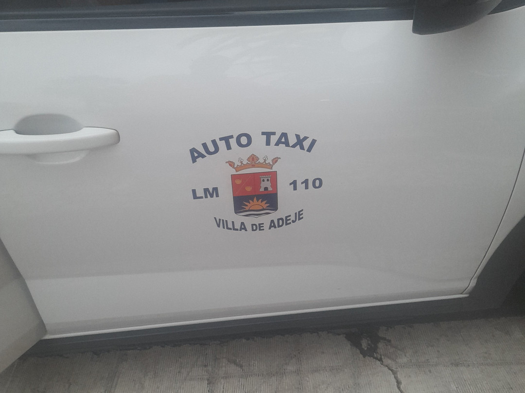 Official Taxi Tenerife