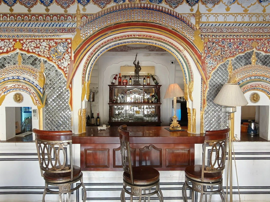 Voyage au Rajasthan avec Krishna Singh-Mandawa必去景点