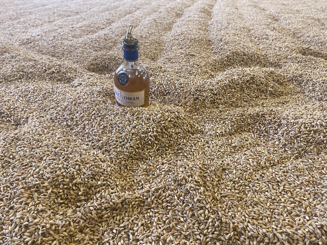 Kilchoman Distillery-Bruichladdich必去景点