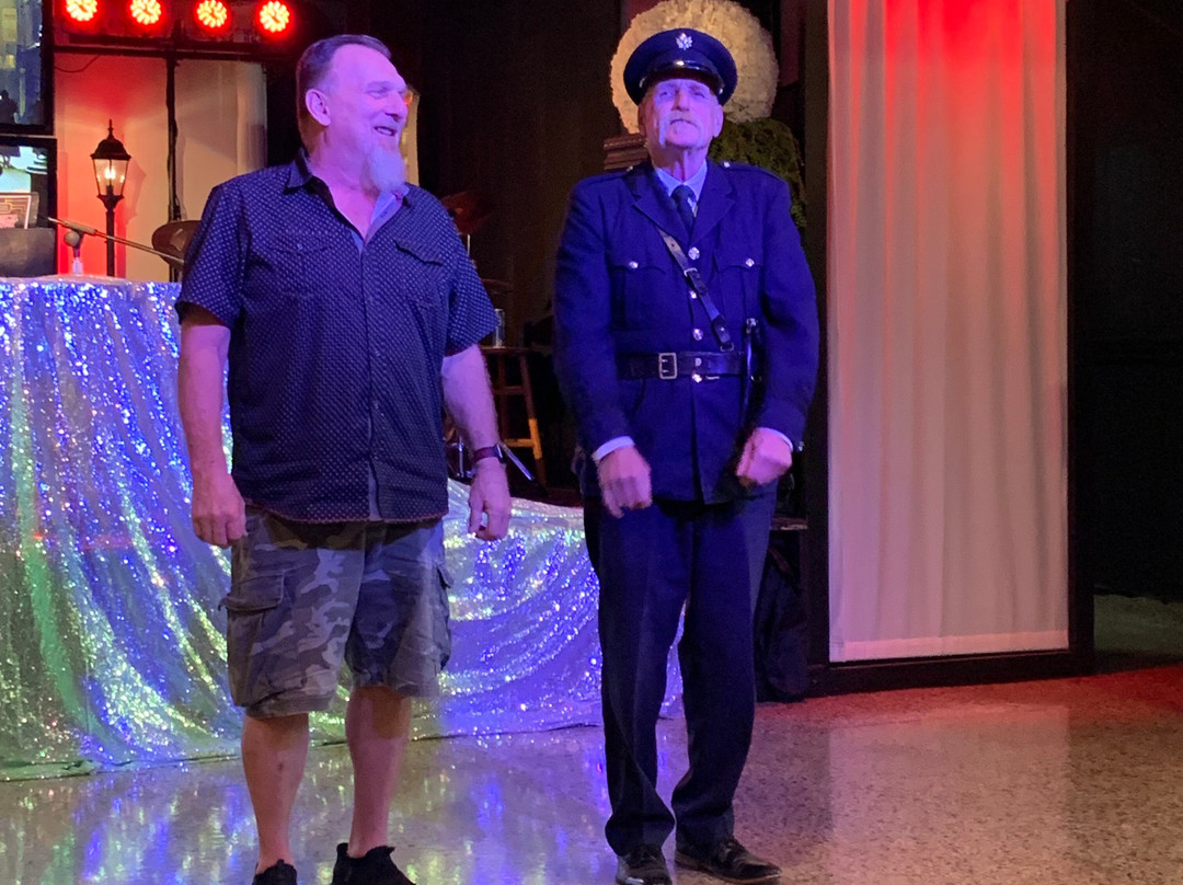 The Rum Runners Tour-温莎堡必去景点